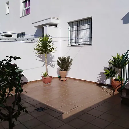 Entre Almendros Vakantiehuis Conil De La Frontera