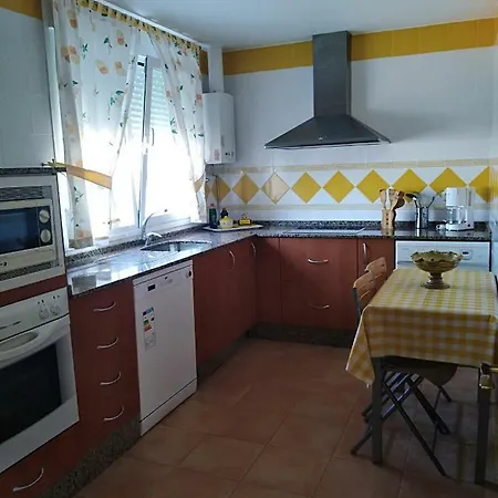 Entre Almendros Дом отдыха *